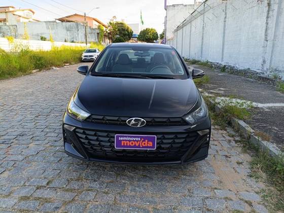 HYUNDAI HB20S 1.0 12V FLEX COMFORT MANUAL HYUNDAI HB20S 1.0 12V FLEX COMFORT MANUAL